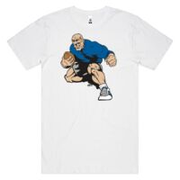 Mens Block Tubular Tee Thumbnail