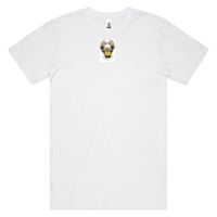 Mens Block Tubular Tee Thumbnail