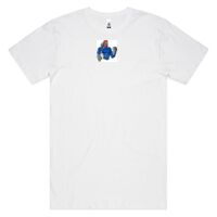 Mens Block Tubular Tee Thumbnail