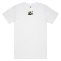 Mens Block Tubular Tee Thumbnail