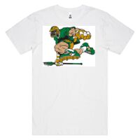 Mens Block Tubular Tee Thumbnail