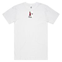 Mens Block Tubular Tee Thumbnail