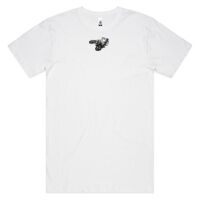 Mens Block Tubular Tee Thumbnail