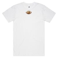 Mens Block Tubular Tee Thumbnail
