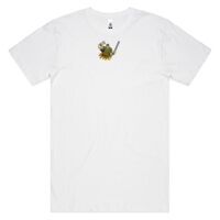 Mens Block Tubular Tee Thumbnail