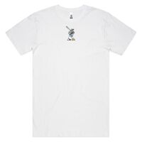 Mens Block Tubular Tee Thumbnail