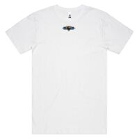 Mens Block Tubular Tee Thumbnail