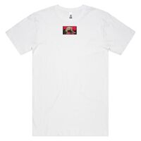 Mens Block Tubular Tee Thumbnail