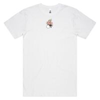 Mens Block Tubular Tee Thumbnail