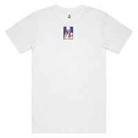 Mens Block Tubular Tee Thumbnail