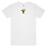 Mens Block Tubular Tee Thumbnail