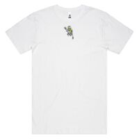 Mens Block Tubular Tee Thumbnail