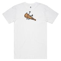 Mens Block Tubular Tee Thumbnail