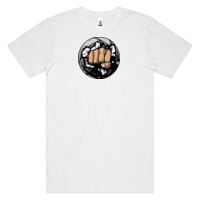 Mens Block Tubular Tee Thumbnail