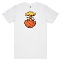 Mens Block Tubular Tee Thumbnail