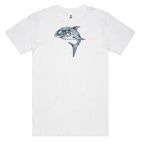 Mens Block Tubular Tee Thumbnail