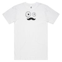 Mens Block Tubular Tee Thumbnail