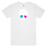 Mens Block Tubular Tee Thumbnail