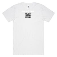 Mens Block Tubular Tee Thumbnail