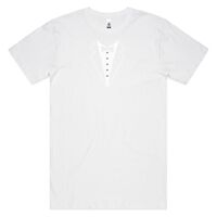 Mens Block Tubular Tee Thumbnail