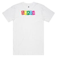 Mens Block Tubular Tee Thumbnail