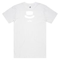 Mens Block Tubular Tee Thumbnail