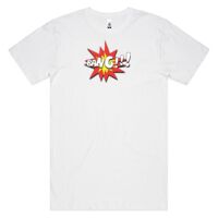 Mens Block Tubular Tee Thumbnail