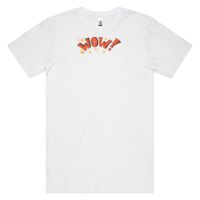 Mens Block Tubular Tee Thumbnail