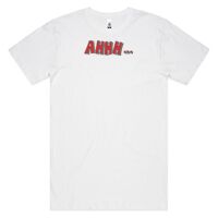 Mens Block Tubular Tee Thumbnail