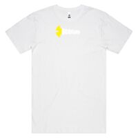 Mens Block Tubular Tee Thumbnail