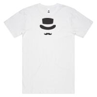 Mens Block Tubular Tee Thumbnail