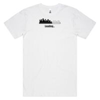 Mens Block Tubular Tee Thumbnail