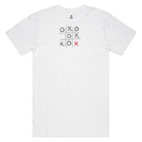 Mens Block Tubular Tee Thumbnail