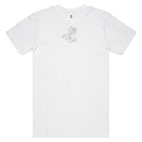 Mens Block Tubular Tee Thumbnail