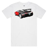 Mens Block Tubular Tee Thumbnail
