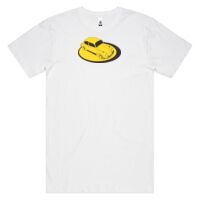 Mens Block Tubular Tee Thumbnail