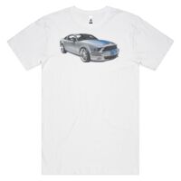 Mens Block Tubular Tee Thumbnail