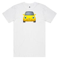 Mens Block Tubular Tee Thumbnail