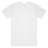 Mens Block Tubular Tee Thumbnail