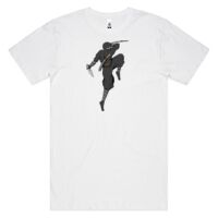 Mens Block Tubular Tee Thumbnail