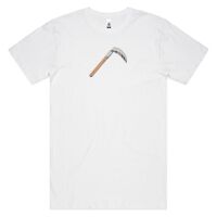 Mens Block Tubular Tee Thumbnail