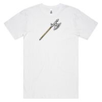 Mens Block Tubular Tee Thumbnail