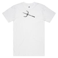 Mens Block Tubular Tee Thumbnail