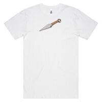 Mens Block Tubular Tee Thumbnail