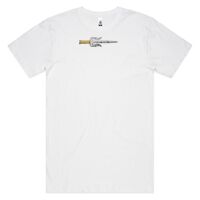 Mens Block Tubular Tee Thumbnail