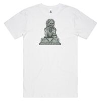 Mens Block Tubular Tee Thumbnail