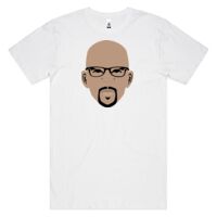 Mens Block Tubular Tee Thumbnail