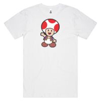 Mens Block Tubular Tee Thumbnail