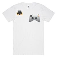 Mens Block Tubular Tee Thumbnail