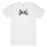 Mens Block Tubular Tee Thumbnail